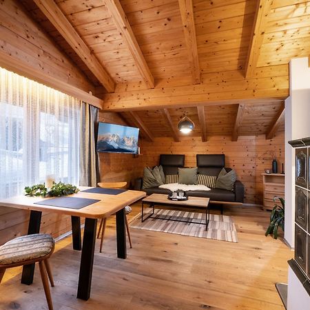 Ferienwohnung Hoamat Going am Wilden Kaiser Exteriér fotografie