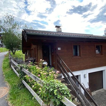 Ferienwohnung Hoamat Going am Wilden Kaiser Exteriér fotografie