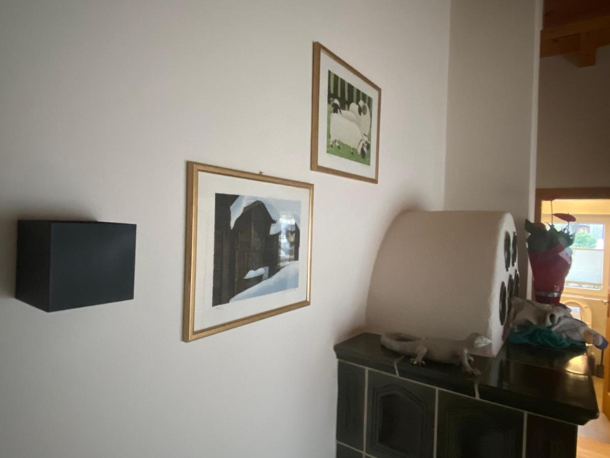 Ferienwohnung Hoamat Going am Wilden Kaiser Exteriér fotografie