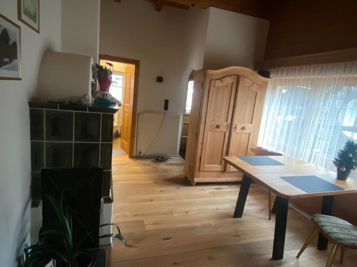 Ferienwohnung Hoamat Going am Wilden Kaiser Exteriér fotografie