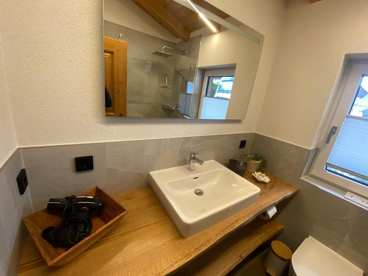 Ferienwohnung Hoamat Going am Wilden Kaiser Exteriér fotografie