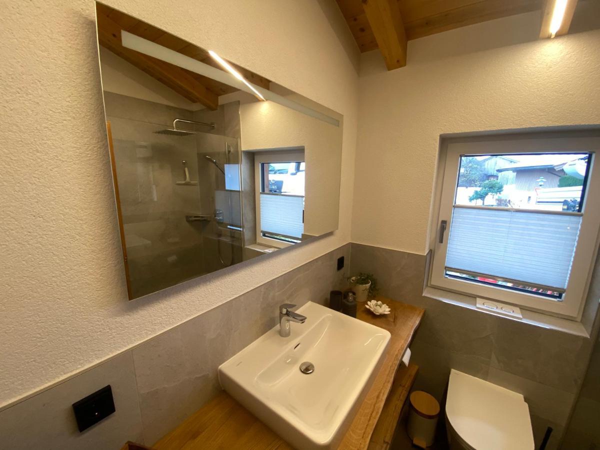 Ferienwohnung Hoamat Going am Wilden Kaiser Exteriér fotografie