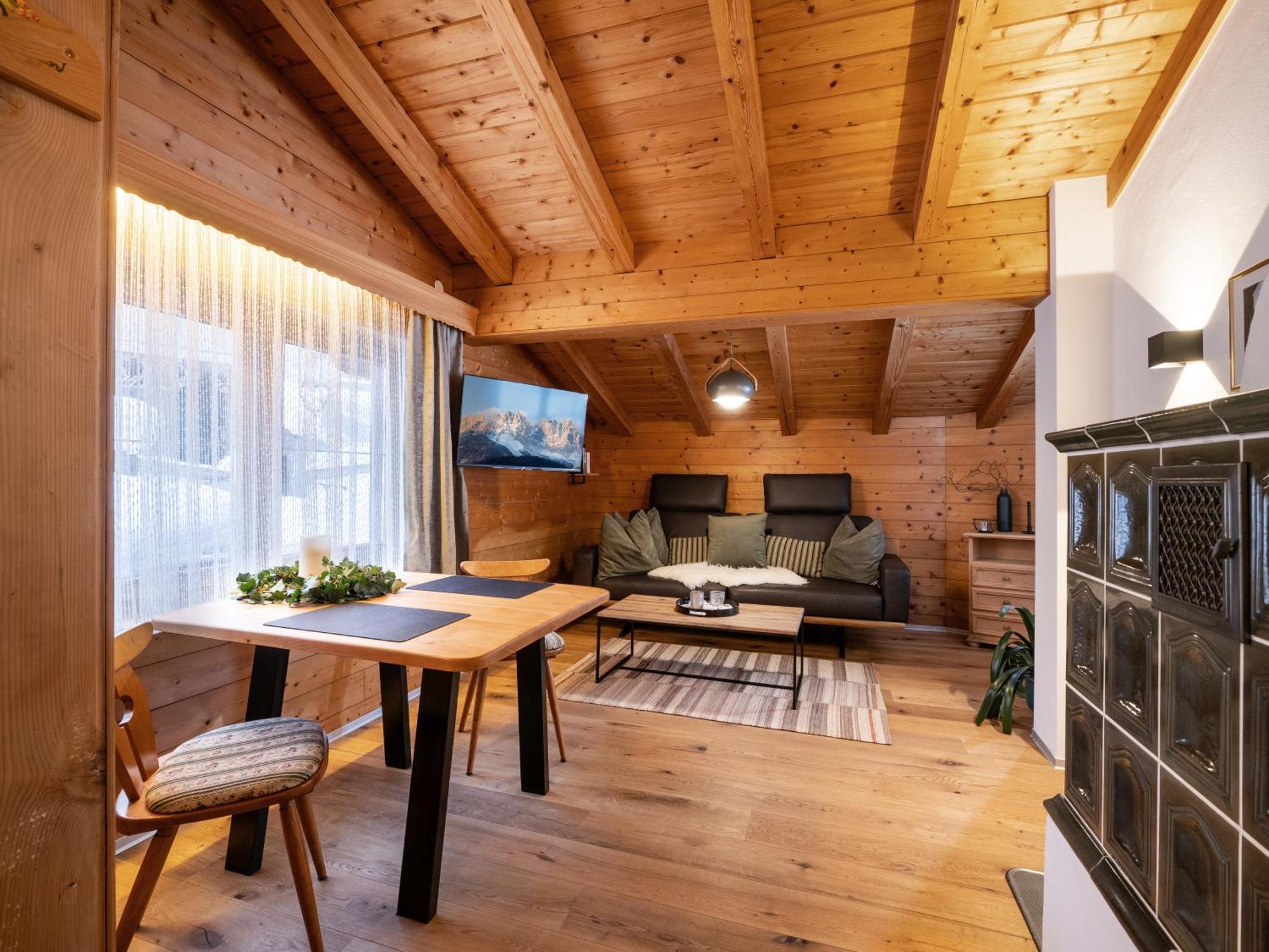 Ferienwohnung Hoamat Going am Wilden Kaiser Exteriér fotografie