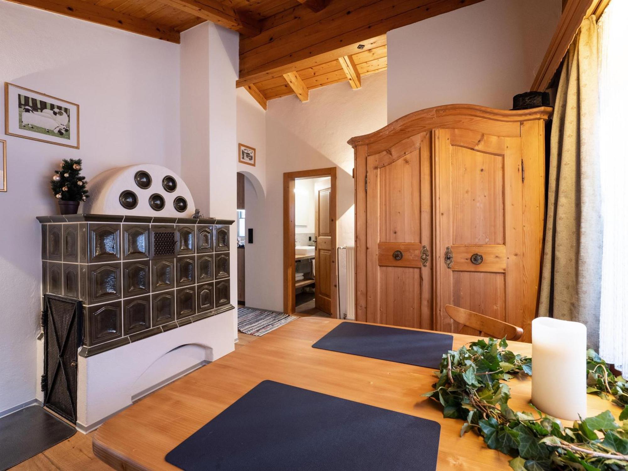 Ferienwohnung Hoamat Going am Wilden Kaiser Exteriér fotografie