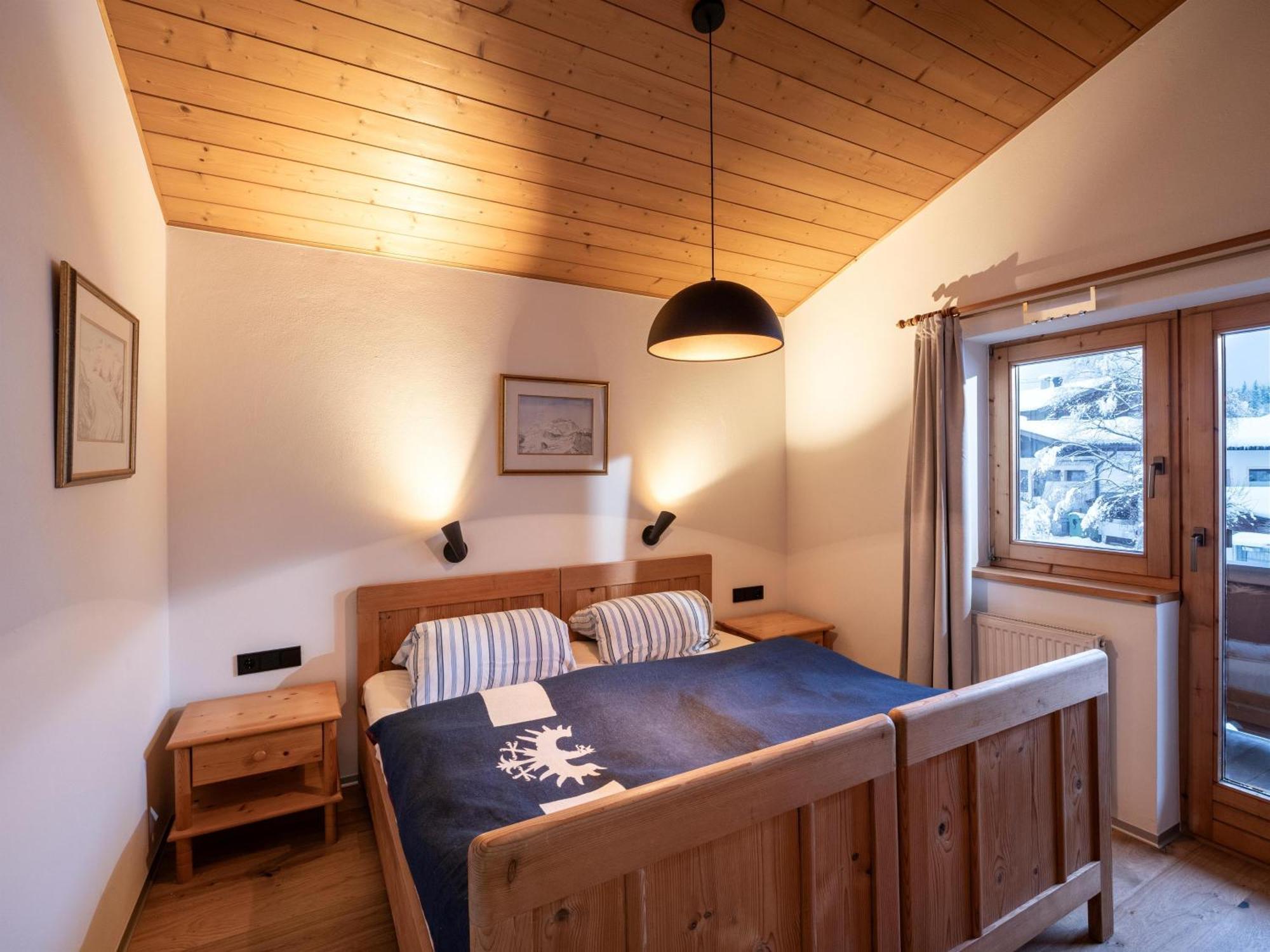 Ferienwohnung Hoamat Going am Wilden Kaiser Exteriér fotografie