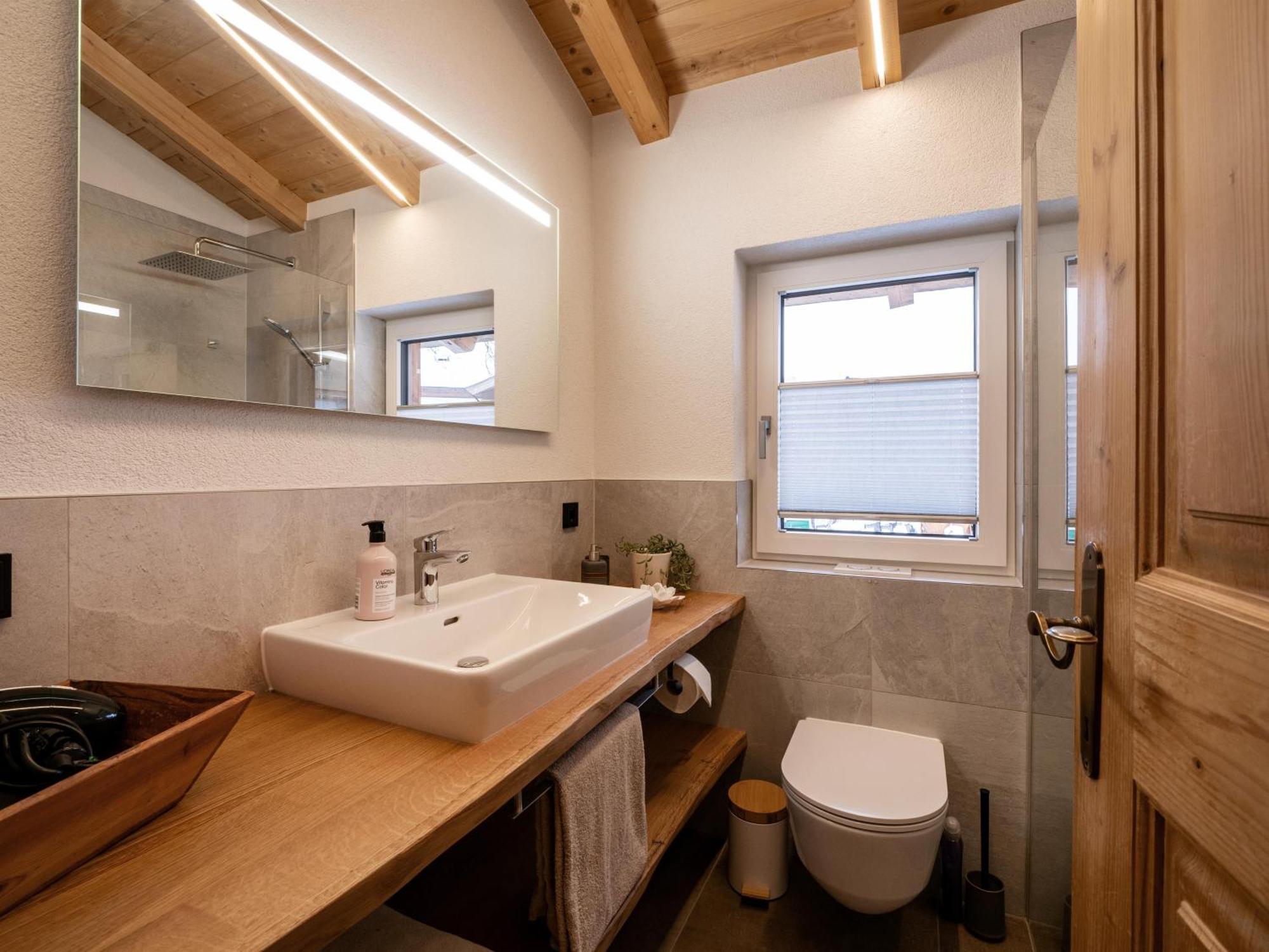 Ferienwohnung Hoamat Going am Wilden Kaiser Exteriér fotografie